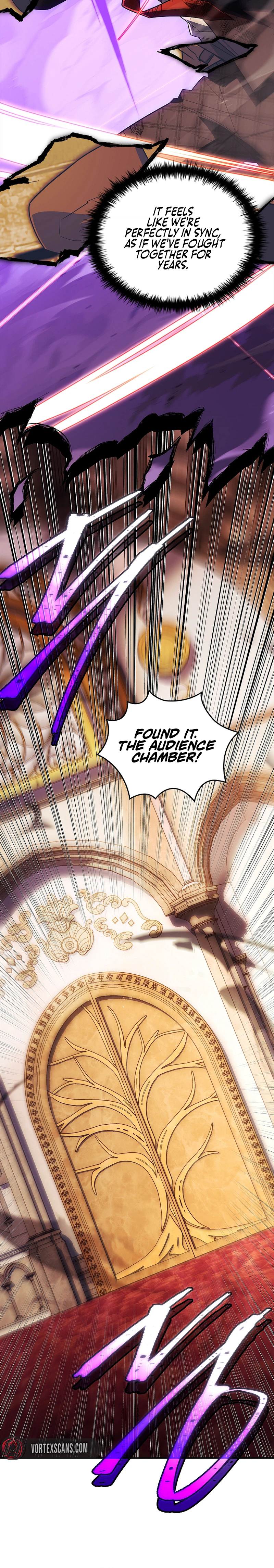The Legendary Hero is an Academy Honors Student Chapter 85, page 27 of 51