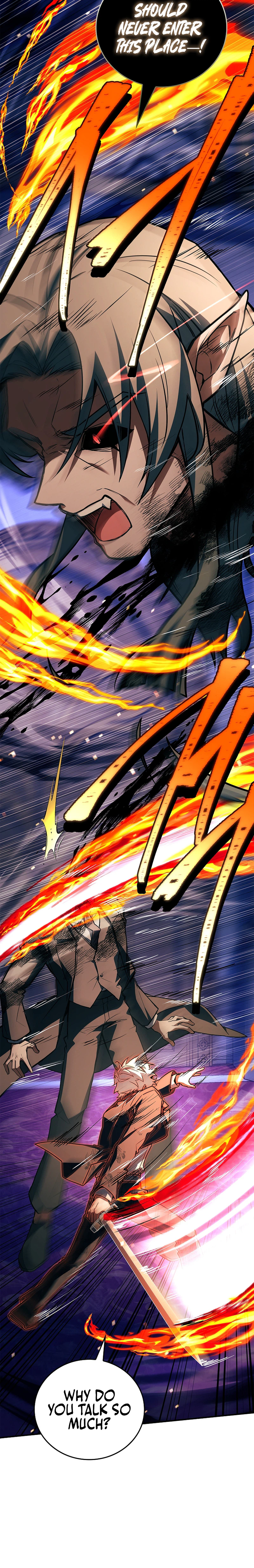 The Legendary Hero is an Academy Honors Student Chapter 85, page 31 of 51