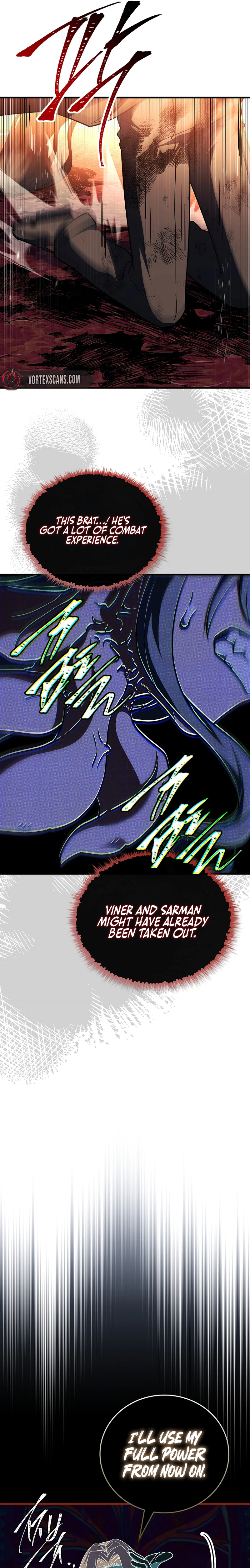 The Legendary Hero is an Academy Honors Student Chapter 85, page 32 of 51