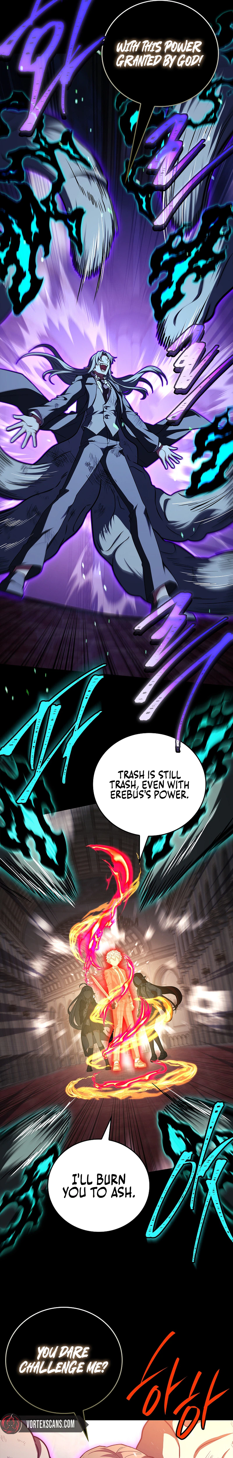 The Legendary Hero is an Academy Honors Student Chapter 85, page 34 of 51