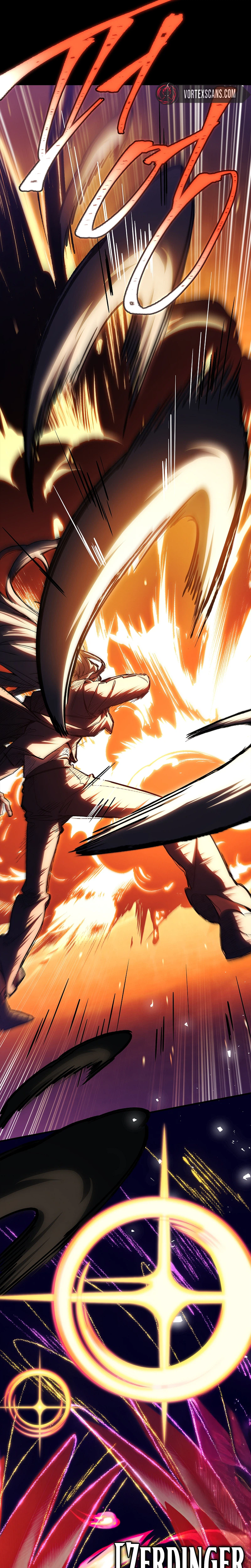 The Legendary Hero is an Academy Honors Student Chapter 85, page 36 of 51