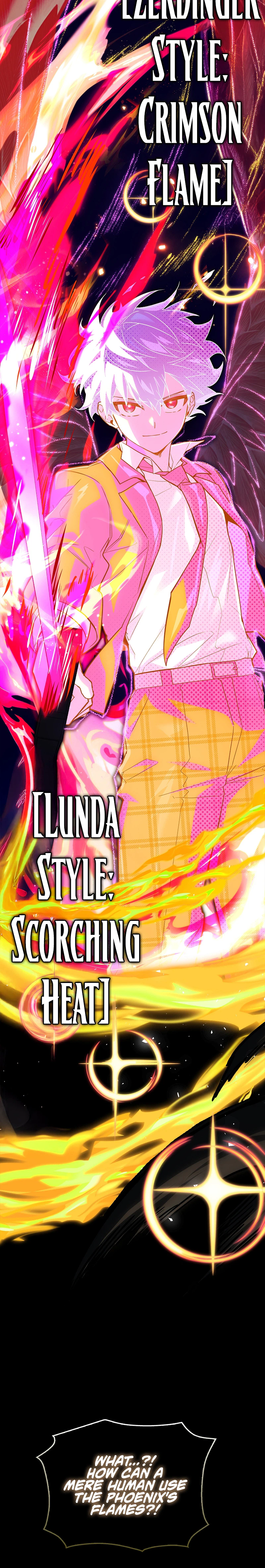 The Legendary Hero is an Academy Honors Student Chapter 85, page 37 of 51