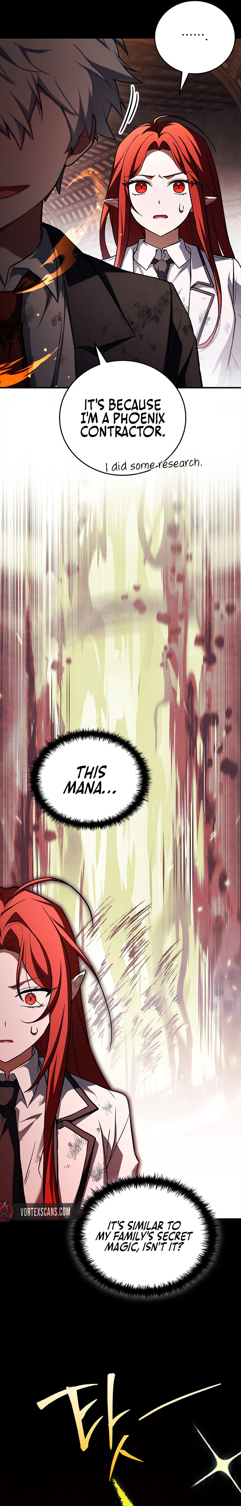 The Legendary Hero is an Academy Honors Student Chapter 85, page 38 of 51