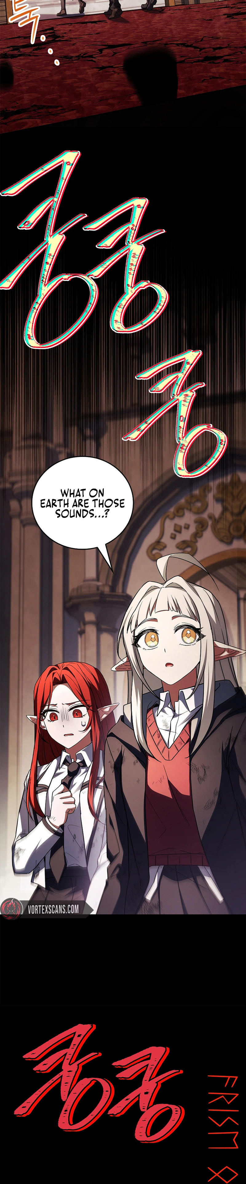 The Legendary Hero is an Academy Honors Student Chapter 85, page 41 of 51