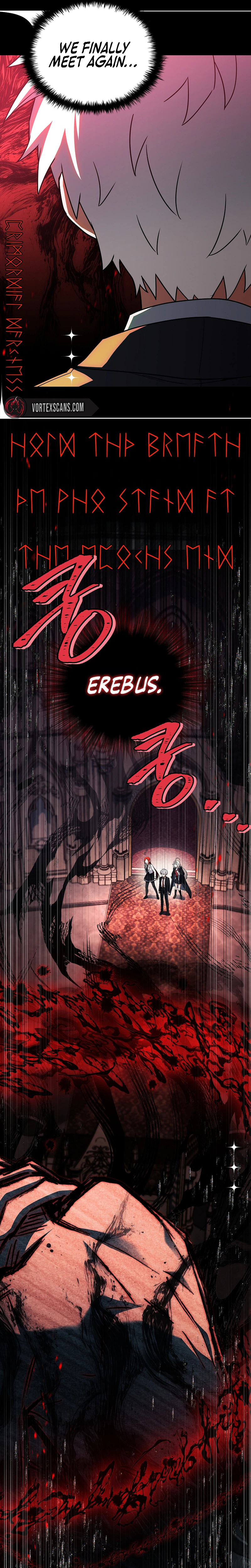The Legendary Hero is an Academy Honors Student Chapter 85, page 42 of 51
