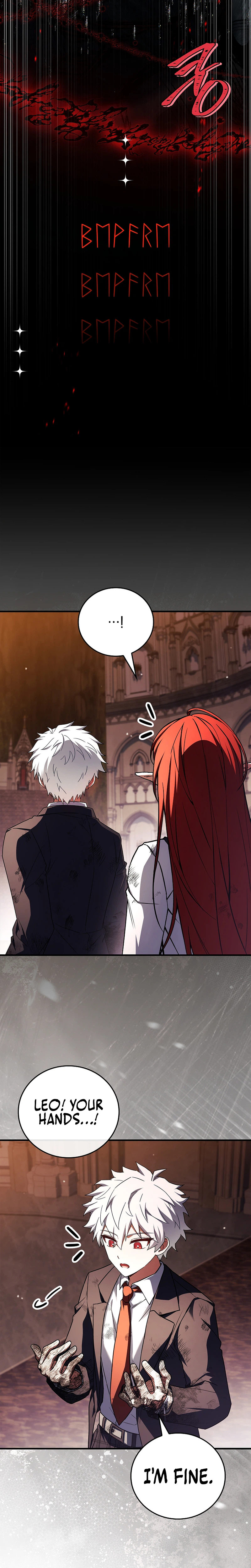 The Legendary Hero is an Academy Honors Student Chapter 85, page 43 of 51