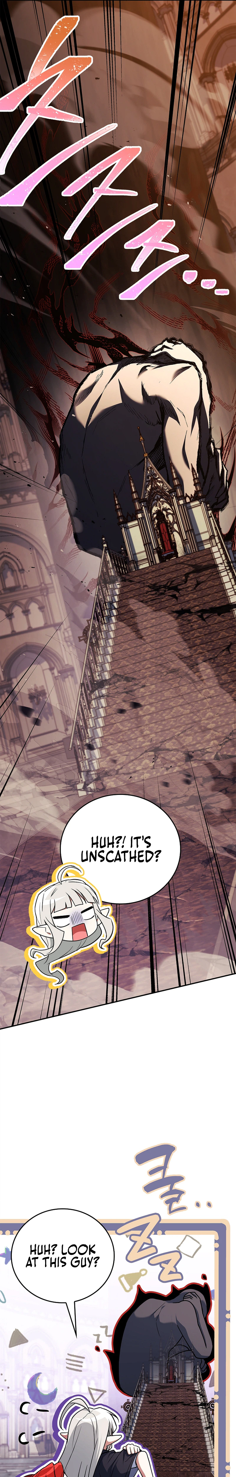 The Legendary Hero is an Academy Honors Student Chapter 85, page 48 of 51