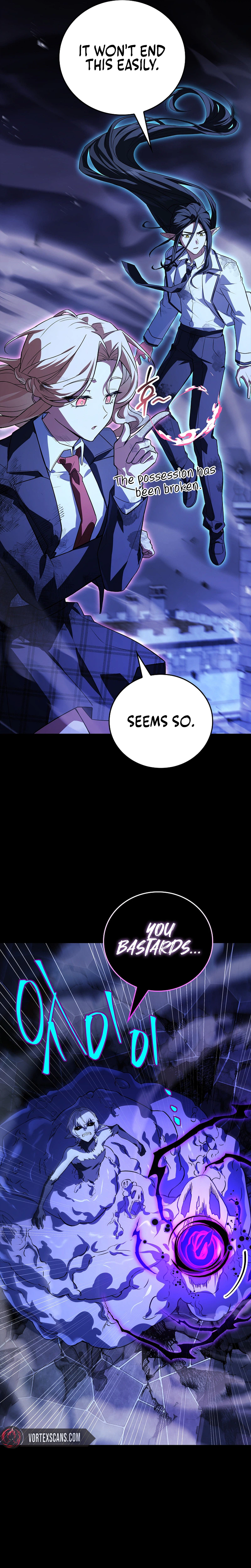 The Legendary Hero is an Academy Honors Student Chapter 85, page 5 of 51
