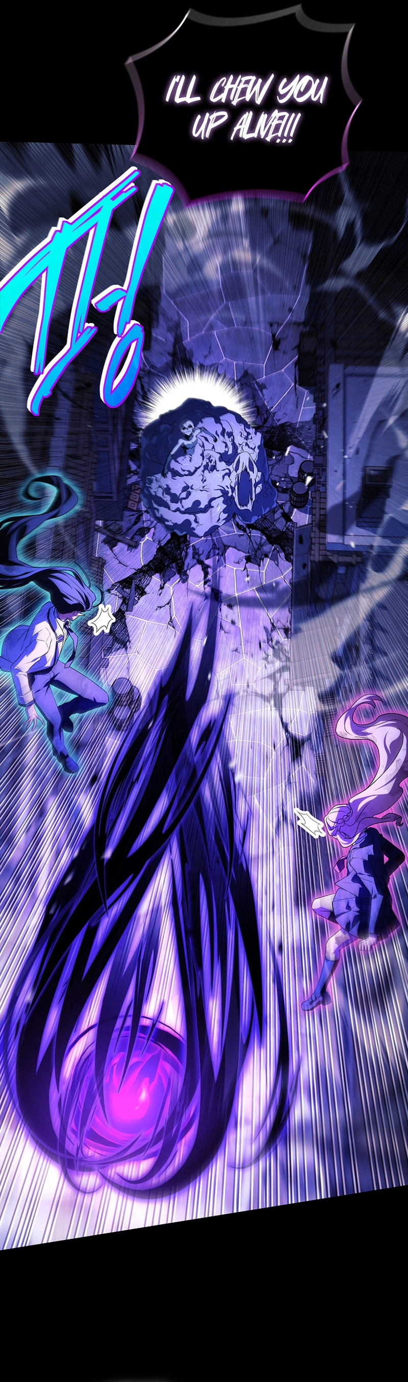 The Legendary Hero is an Academy Honors Student Chapter 85, page 6 of 51