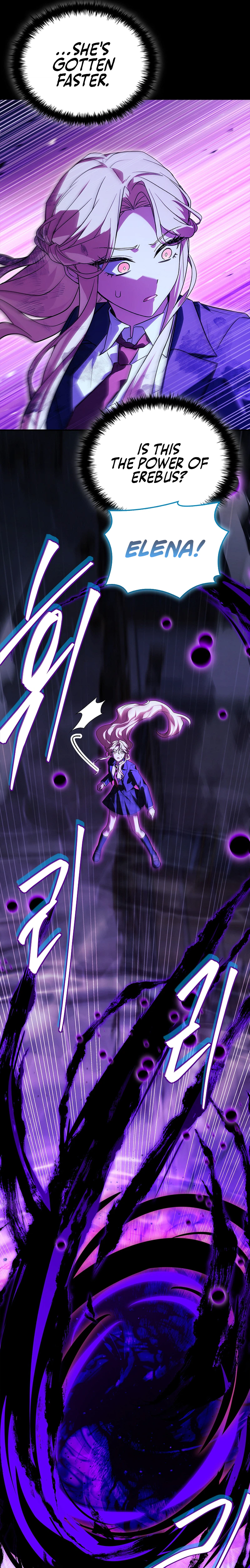 The Legendary Hero is an Academy Honors Student Chapter 85, page 7 of 51