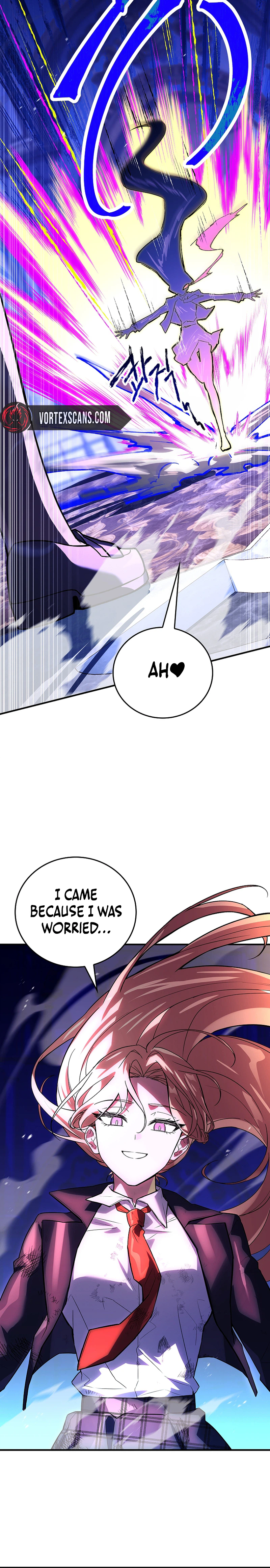 The Legendary Hero is an Academy Honors Student Chapter 86, page 11 of 60