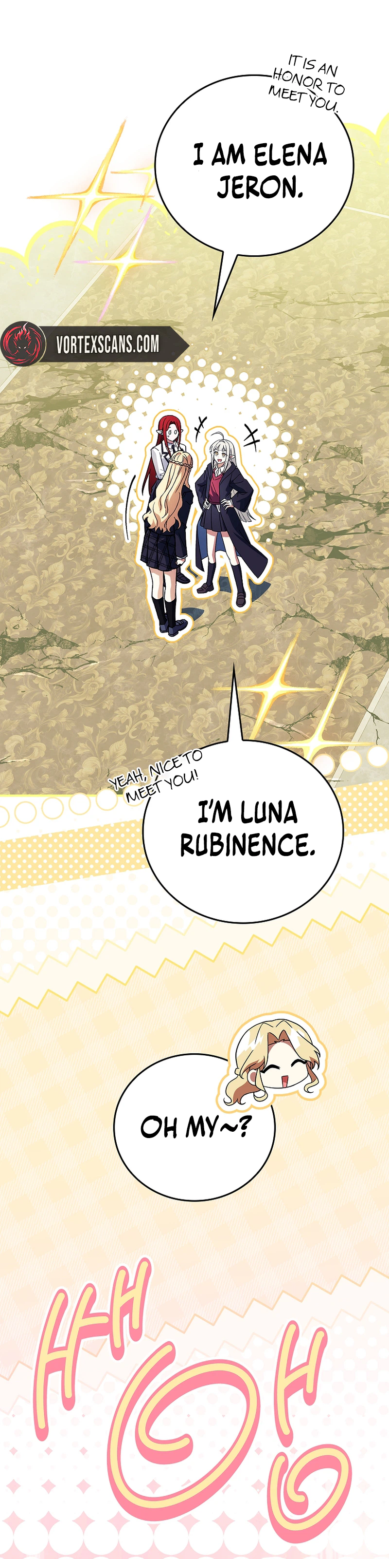 The Legendary Hero is an Academy Honors Student Chapter 86, page 13 of 60