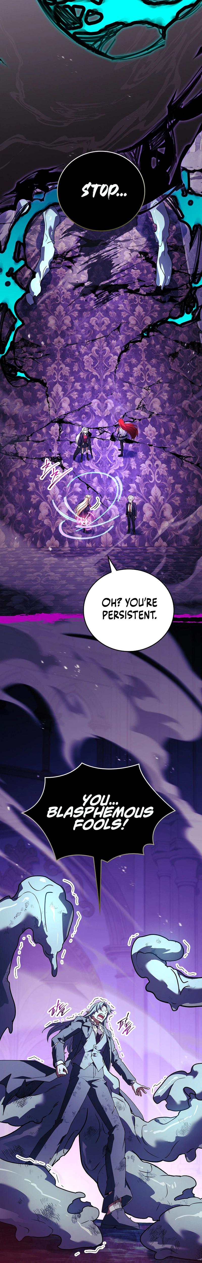 The Legendary Hero is an Academy Honors Student Chapter 86, page 19 of 60