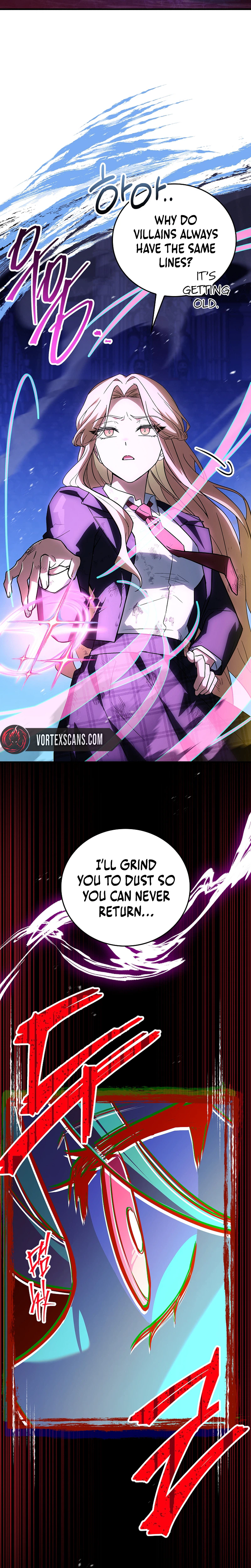 The Legendary Hero is an Academy Honors Student Chapter 86, page 20 of 60