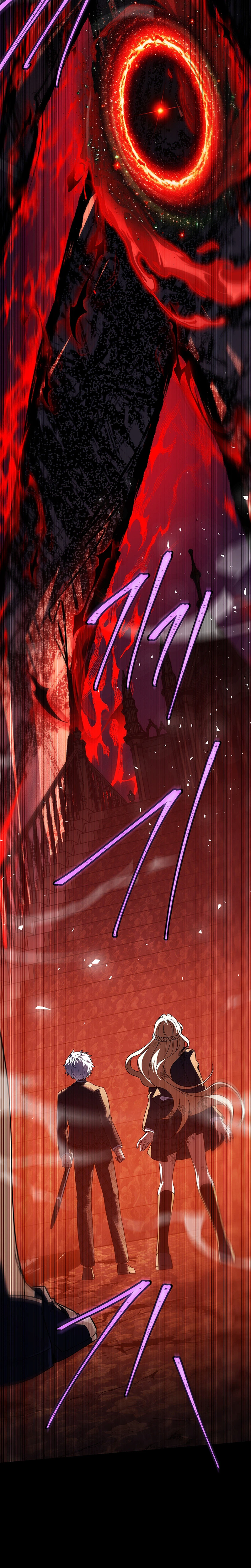 The Legendary Hero is an Academy Honors Student Chapter 86, page 23 of 60