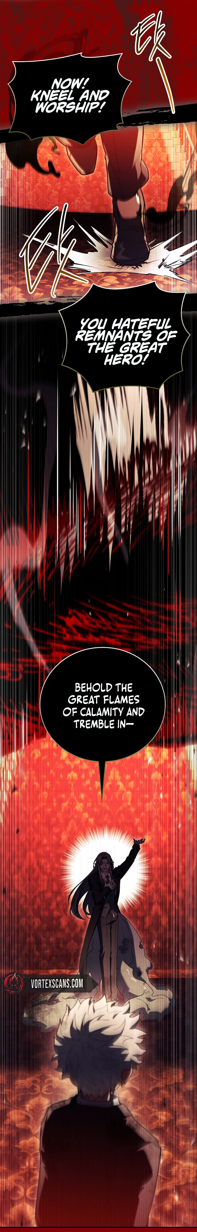 The Legendary Hero is an Academy Honors Student Chapter 86, page 27 of 60