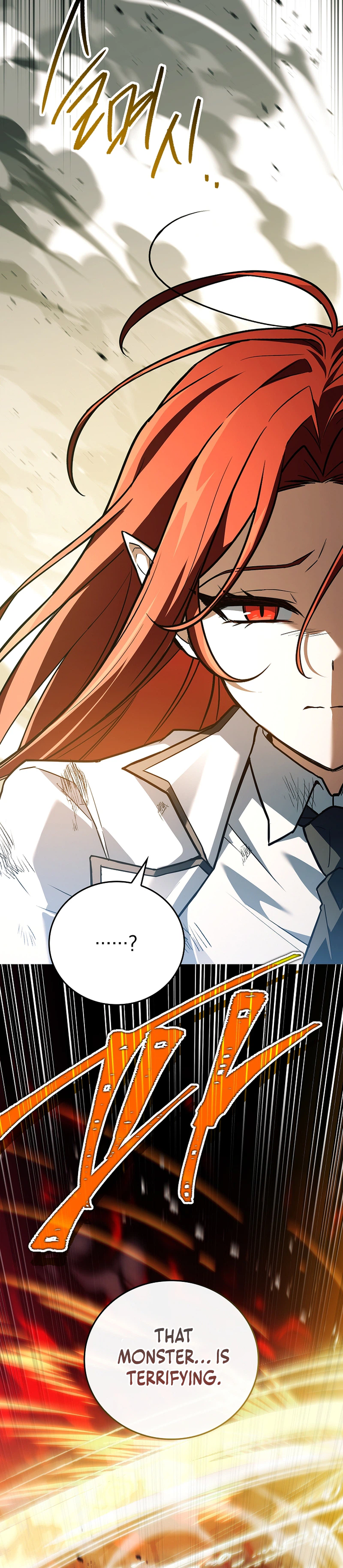 The Legendary Hero is an Academy Honors Student Chapter 86, page 34 of 60