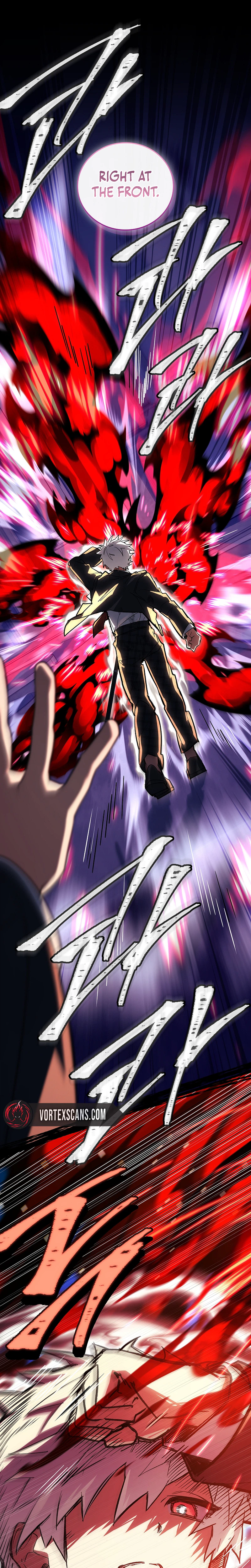 The Legendary Hero is an Academy Honors Student Chapter 86, page 37 of 60