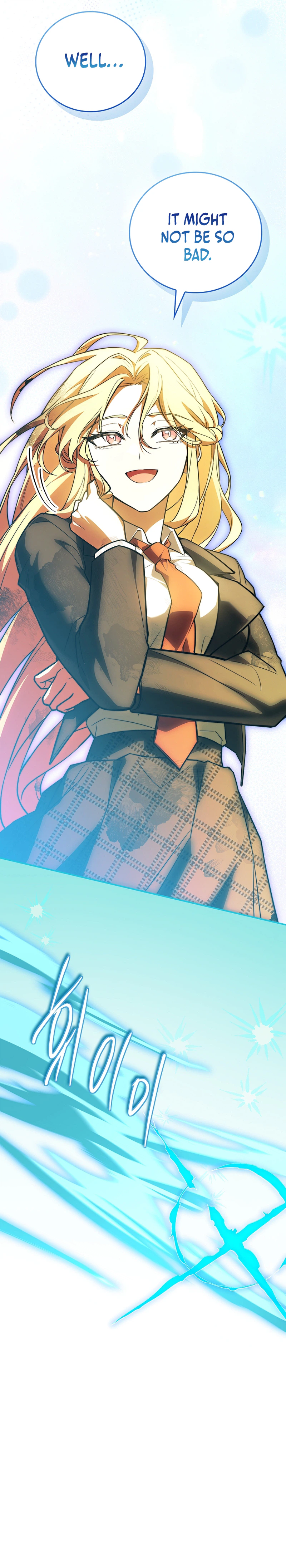 The Legendary Hero is an Academy Honors Student Chapter 86, page 46 of 60