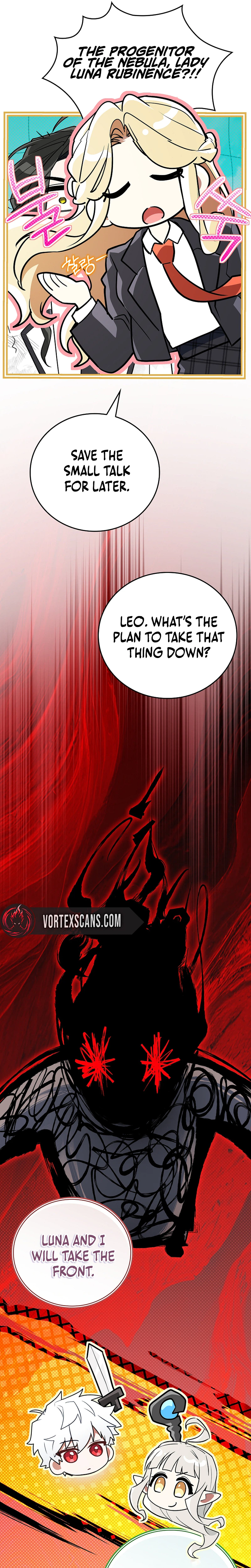 The Legendary Hero is an Academy Honors Student Chapter 86, page 49 of 60