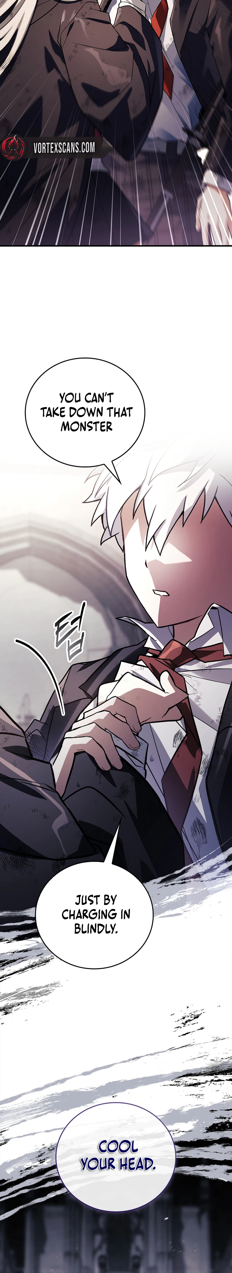 The Legendary Hero is an Academy Honors Student Chapter 86, page 5 of 60