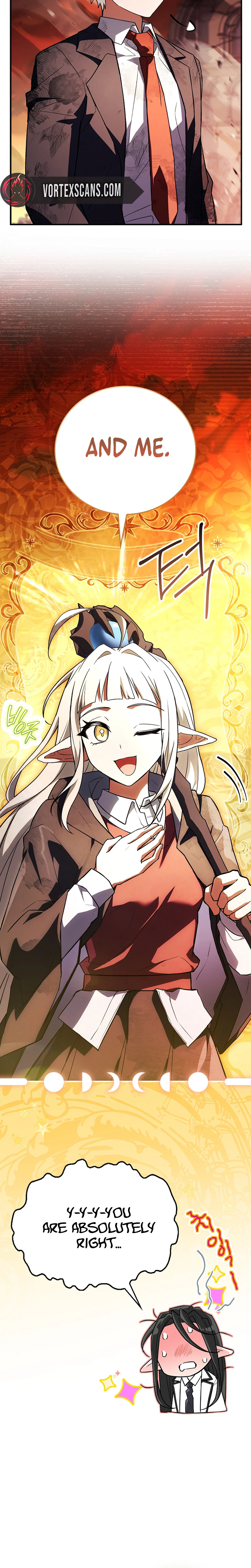 The Legendary Hero is an Academy Honors Student Chapter 86, page 52 of 60