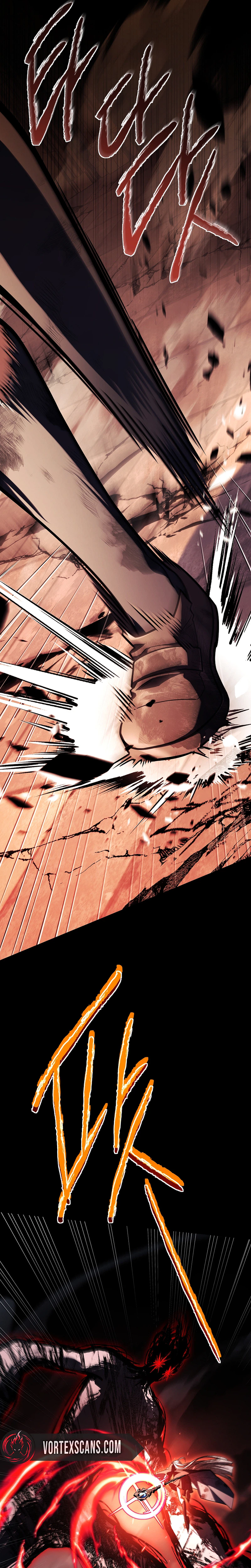 The Legendary Hero is an Academy Honors Student Chapter 86, page 55 of 60