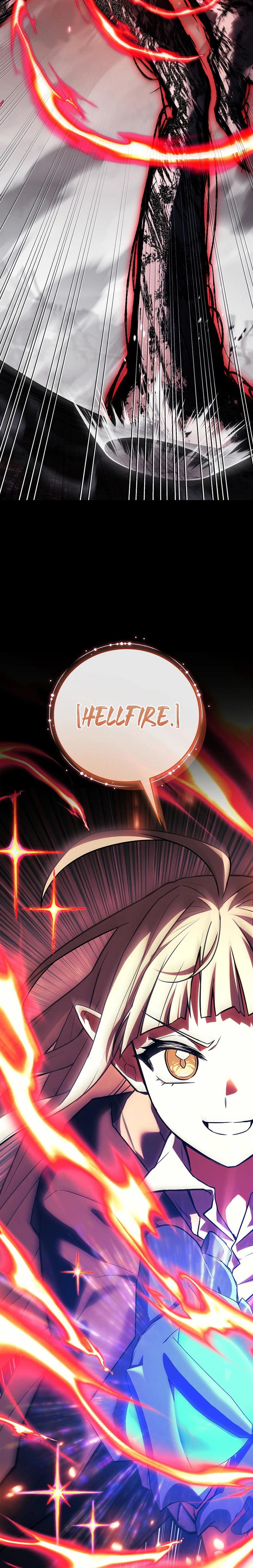 The Legendary Hero is an Academy Honors Student Chapter 86, page 56 of 60