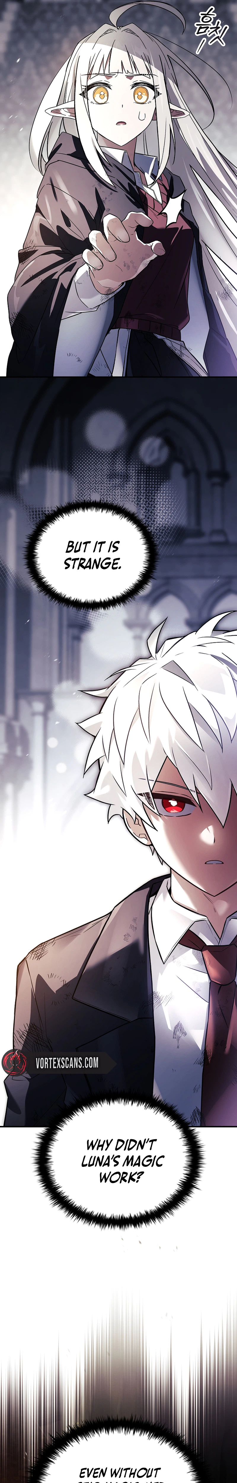 The Legendary Hero is an Academy Honors Student Chapter 86, page 6 of 60