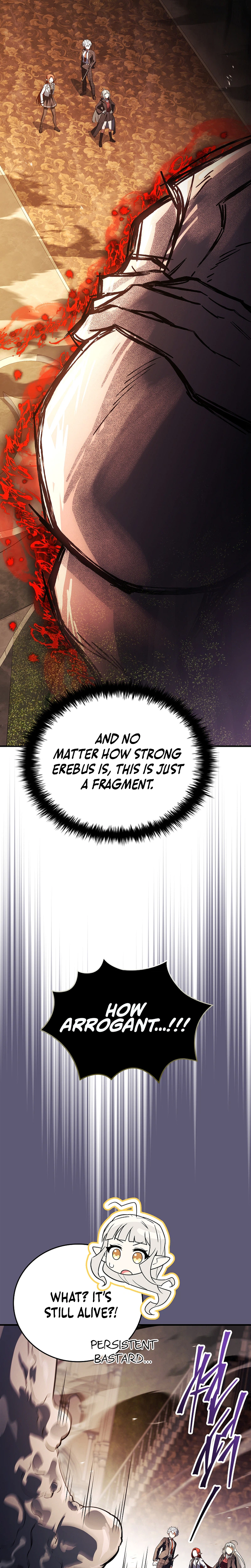The Legendary Hero is an Academy Honors Student Chapter 86, page 8 of 60
