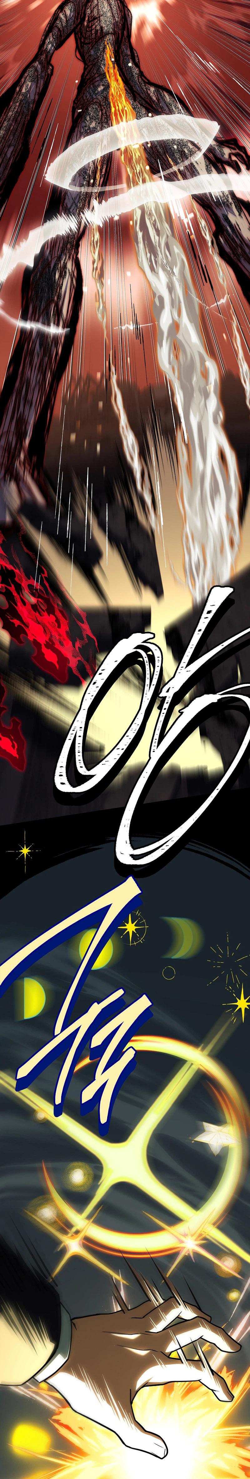 The Legendary Hero is an Academy Honors Student Chapter 87, page 10 of 63