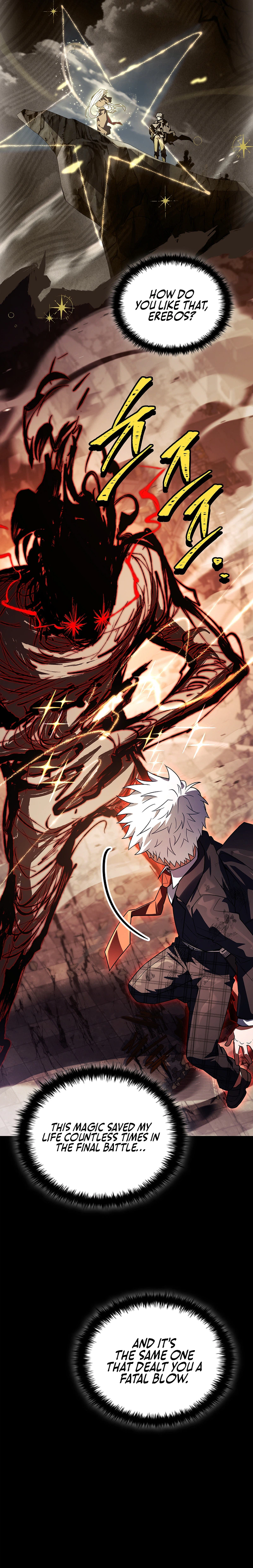 The Legendary Hero is an Academy Honors Student Chapter 87, page 17 of 63