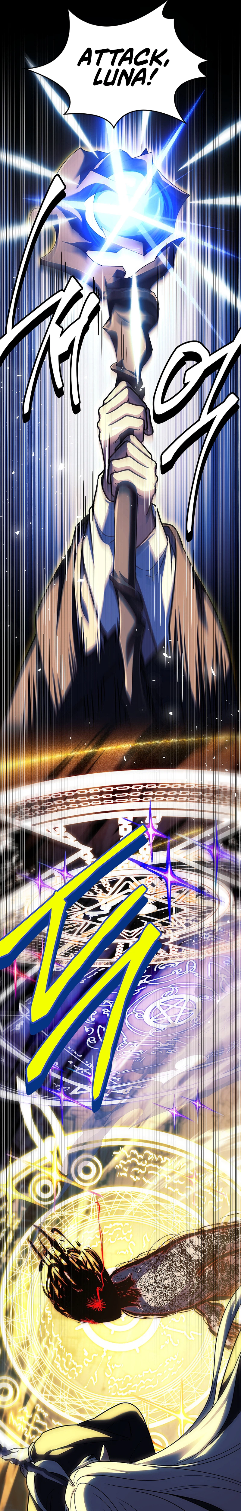 The Legendary Hero is an Academy Honors Student Chapter 87, page 18 of 63