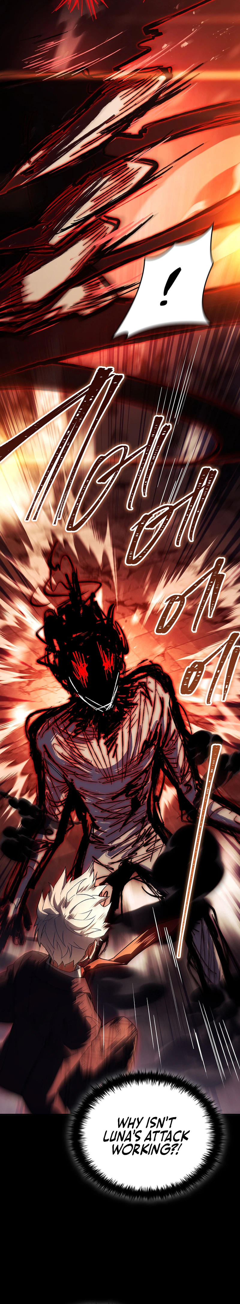 The Legendary Hero is an Academy Honors Student Chapter 87, page 21 of 63