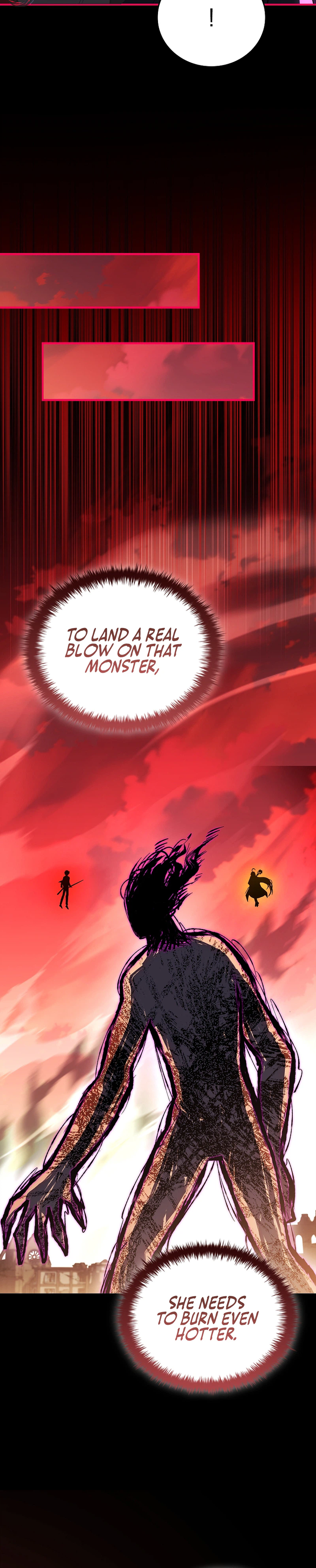 The Legendary Hero is an Academy Honors Student Chapter 87, page 23 of 63