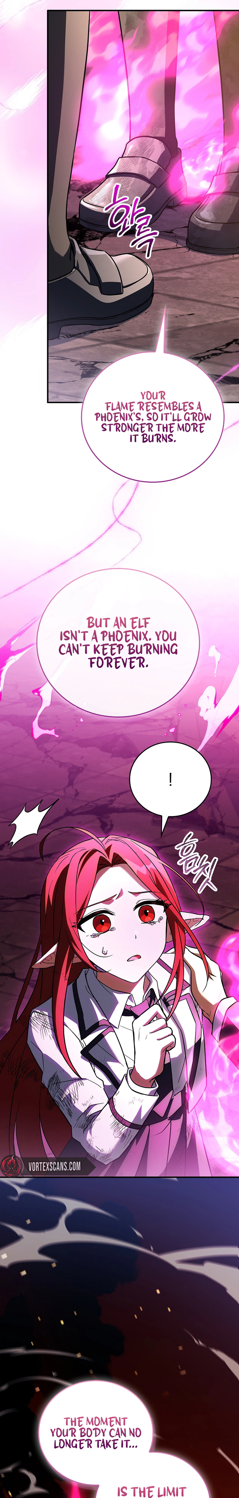 The Legendary Hero is an Academy Honors Student Chapter 87, page 28 of 63