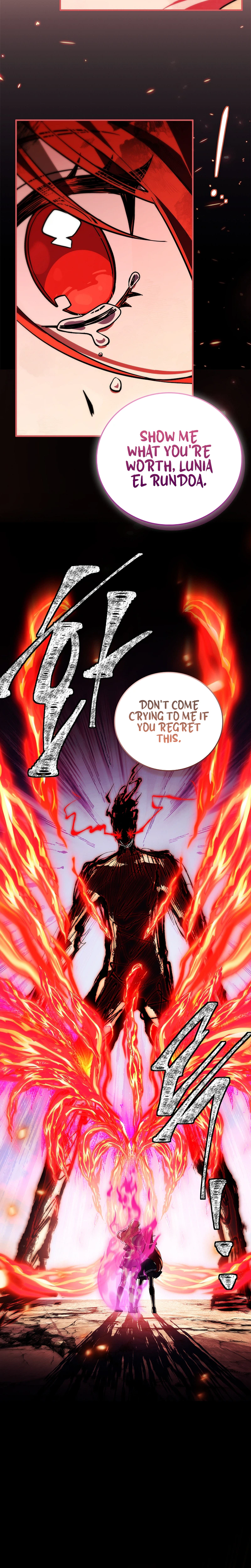 The Legendary Hero is an Academy Honors Student Chapter 87, page 31 of 63