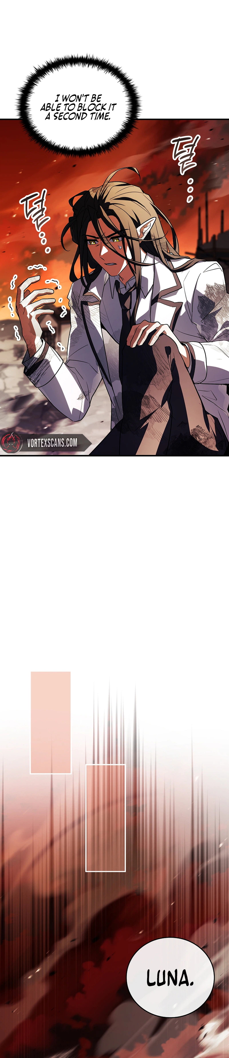 The Legendary Hero is an Academy Honors Student Chapter 87, page 41 of 63