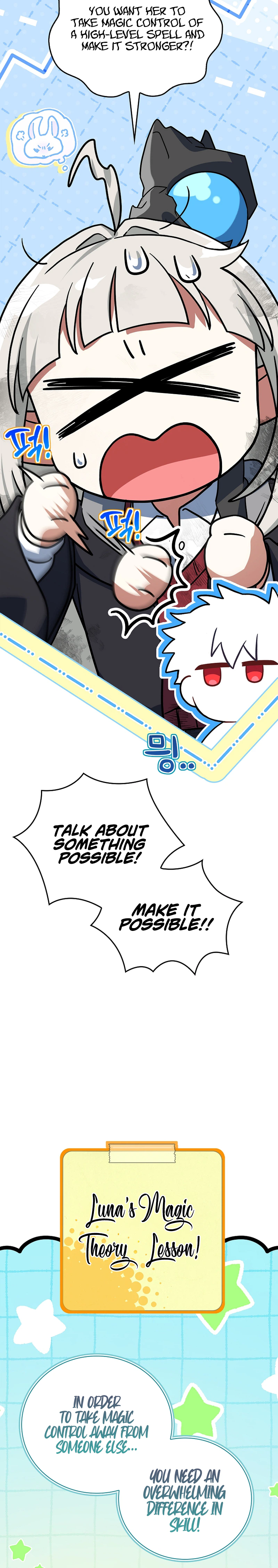 The Legendary Hero is an Academy Honors Student Chapter 87, page 43 of 63