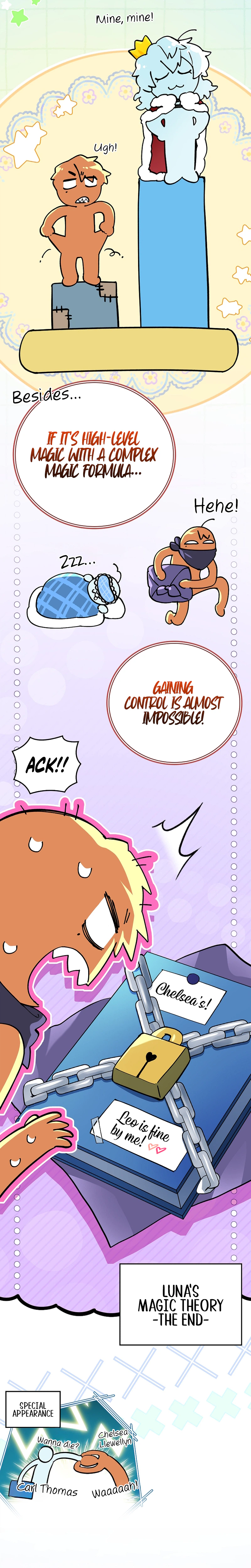The Legendary Hero is an Academy Honors Student Chapter 87, page 44 of 63