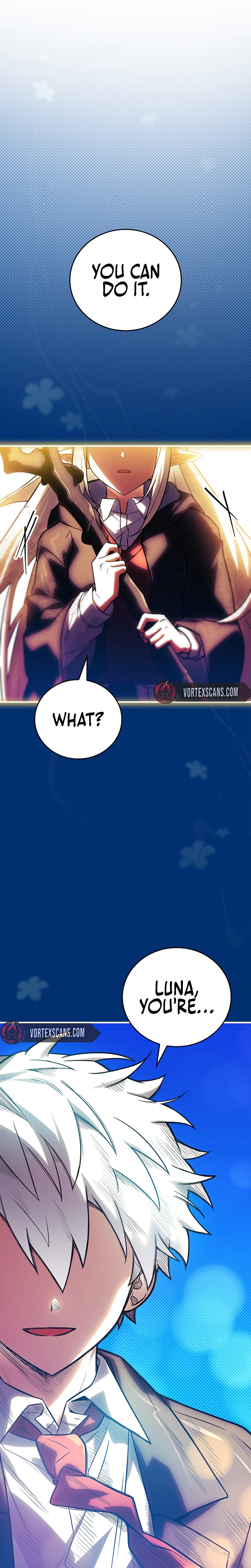 The Legendary Hero is an Academy Honors Student Chapter 87, page 45 of 63
