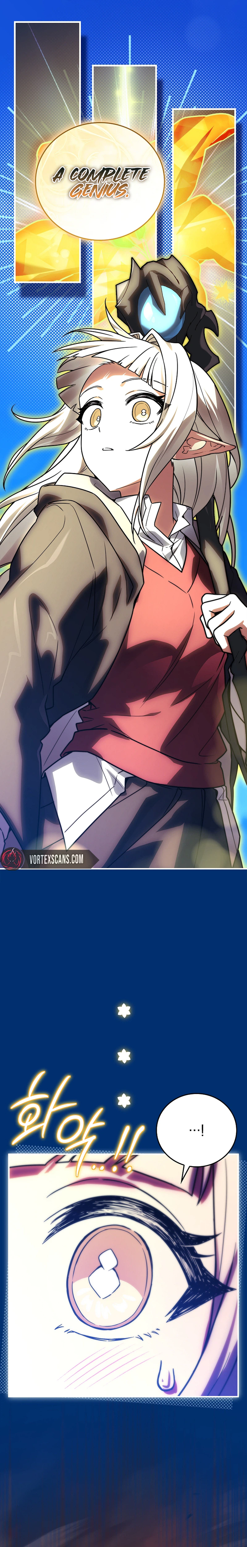 The Legendary Hero is an Academy Honors Student Chapter 87, page 47 of 63