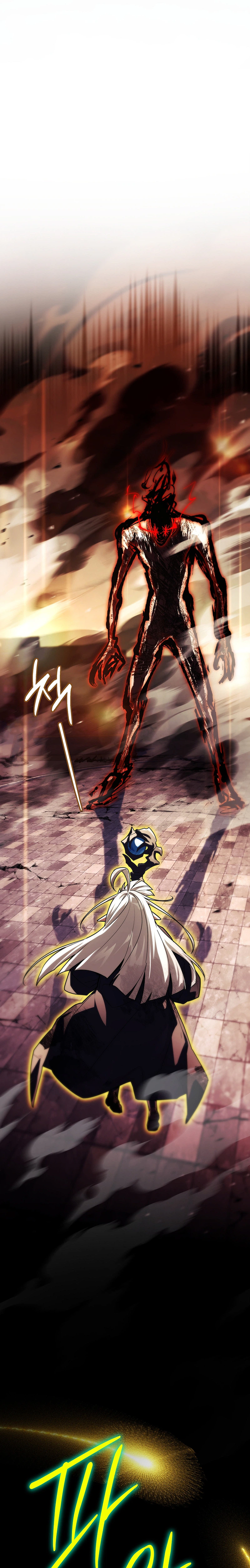 The Legendary Hero is an Academy Honors Student Chapter 87, page 49 of 63