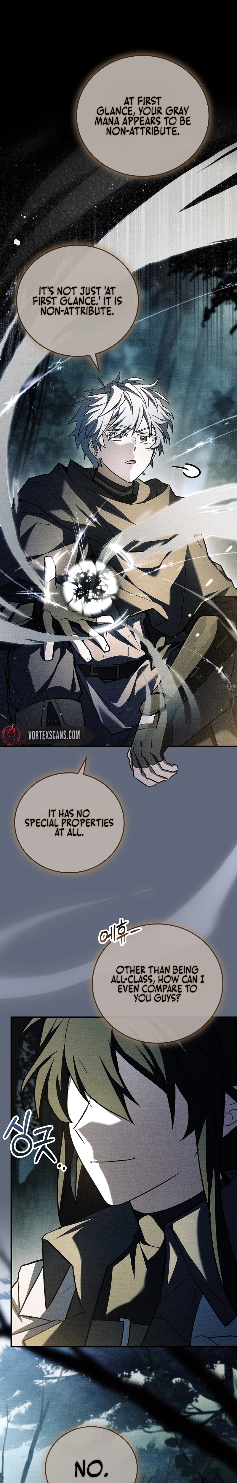 The Legendary Hero is an Academy Honors Student Chapter 87, page 5 of 63