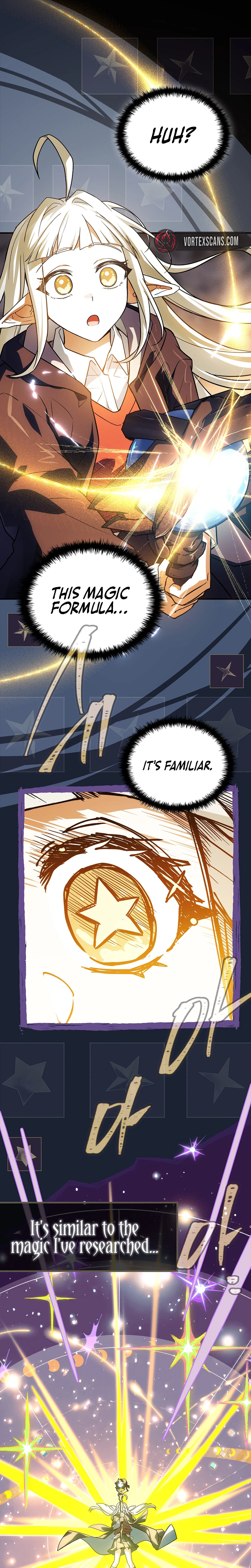 The Legendary Hero is an Academy Honors Student Chapter 87, page 51 of 63