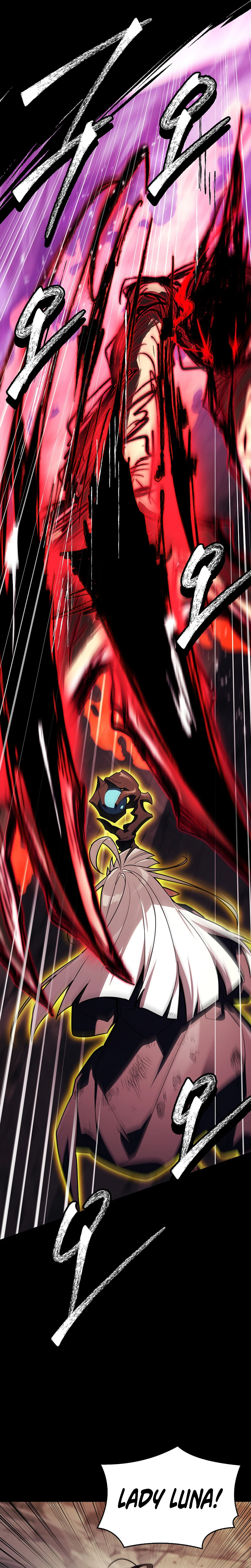 The Legendary Hero is an Academy Honors Student Chapter 87, page 53 of 63