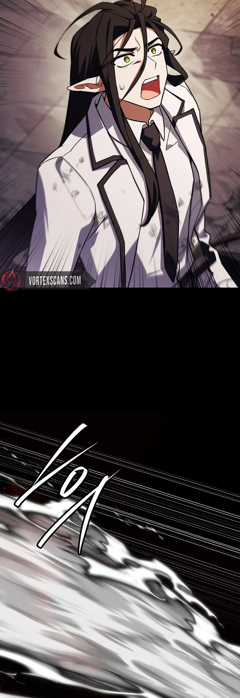 The Legendary Hero is an Academy Honors Student Chapter 87, page 54 of 63