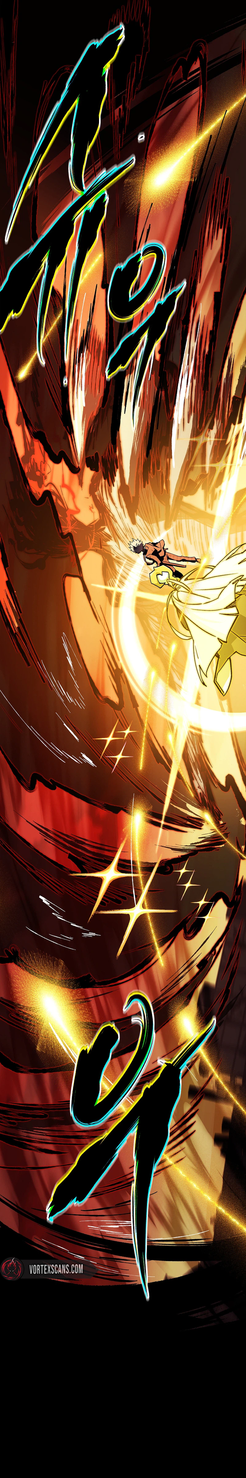The Legendary Hero is an Academy Honors Student Chapter 87, page 57 of 63