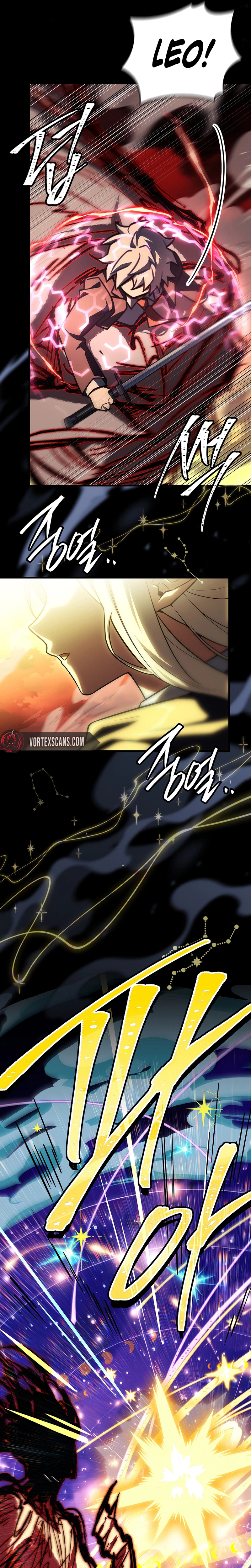 The Legendary Hero is an Academy Honors Student Chapter 87, page 58 of 63