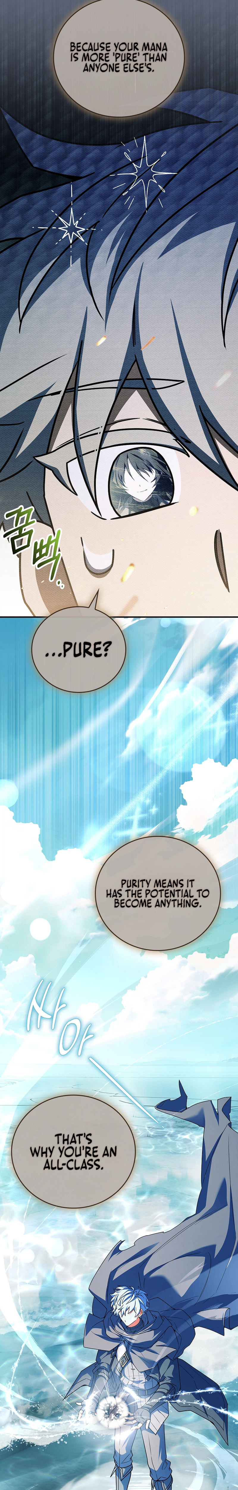 The Legendary Hero is an Academy Honors Student Chapter 87, page 7 of 63